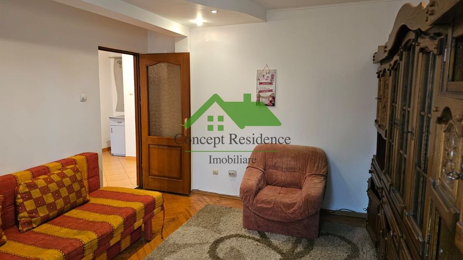 Apartament 2 camere, decomandat, etaj 1 – Victoriei, zona Albina - Poză 4