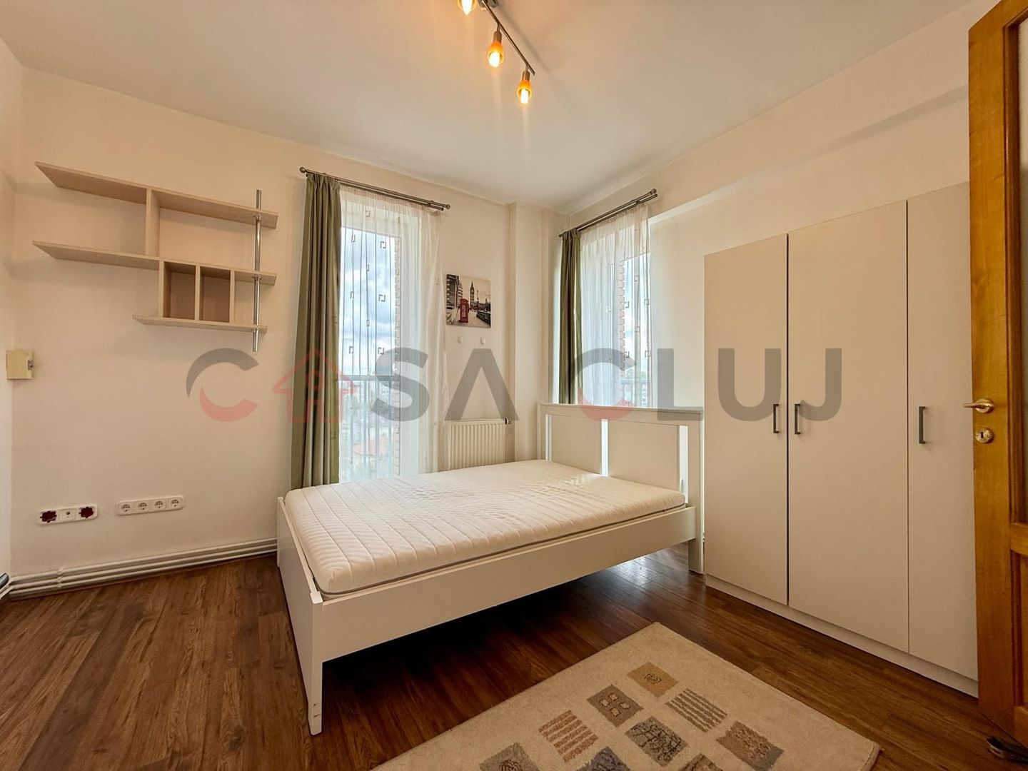 Apartament de 4 camere, Zorilor, etaj intermediar - Poză 8