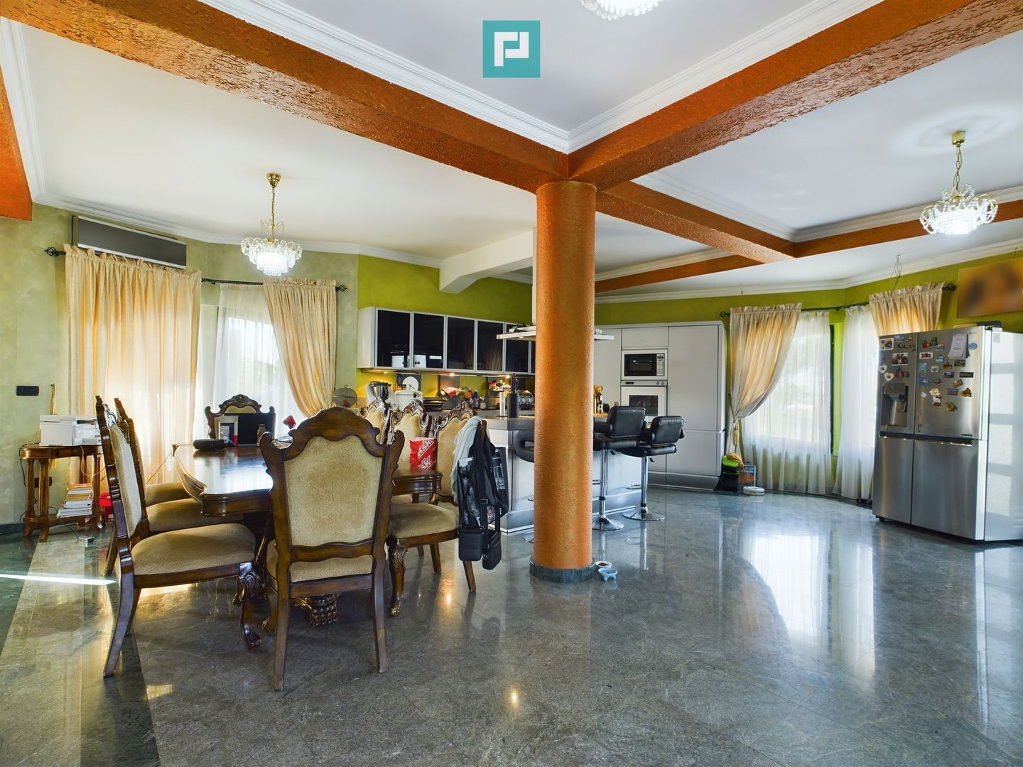 Casă individuală cu piscină în zona Ikea - Poză 12