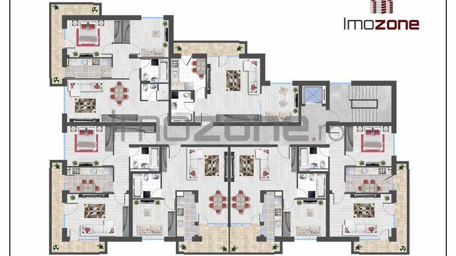 Drumul Taberei, 2 Camere, Decomandat, 58mp, Zona De Case, Bloc Nou, Comision 0% - Poză 5