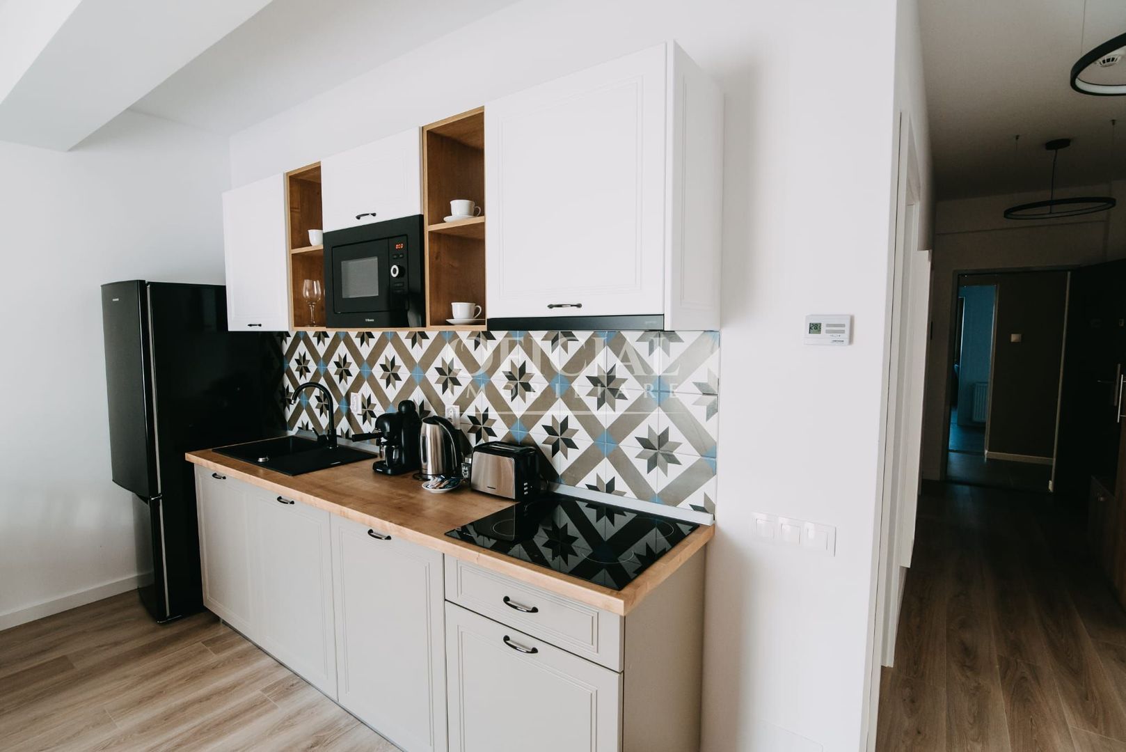Apartament 2 Camere | 50 Mp | Balcon | Parcare | Borhanci - Poză 5