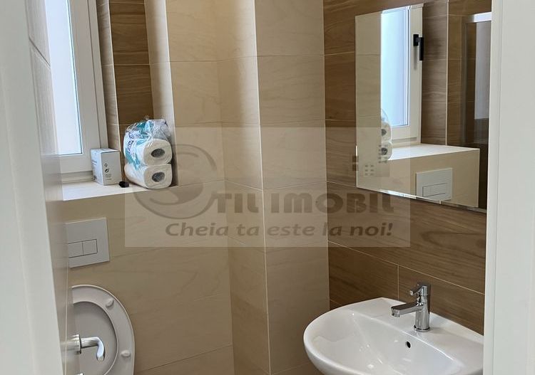 Apartament 2 camere open-space si Loc de parcare in Cartier Visoianu - Poză 8