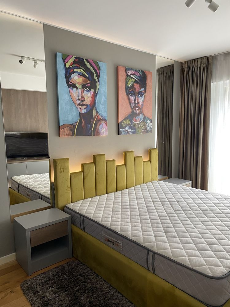 Aviatiei | Apartament 2 camere Aviatiei Apartments | Parcare subterana - Poză 1