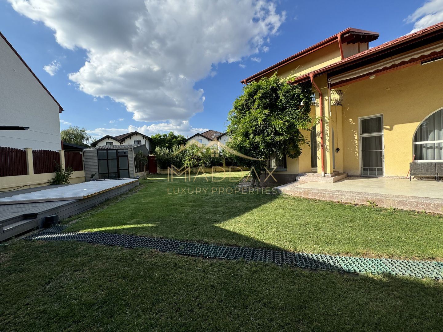 Vila Individuala 7 camere*Piscina*Teren 1000 mp / 8 parcari// Erou Iancu Nicolae - Poză 73