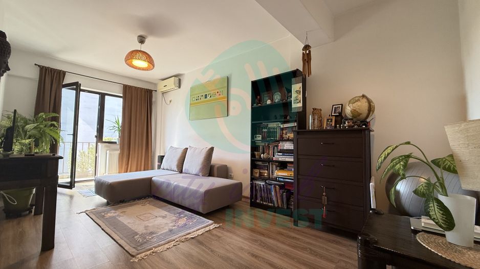 Apartament luminos 2 camere, cu vedere spre verdeață - Poză 1