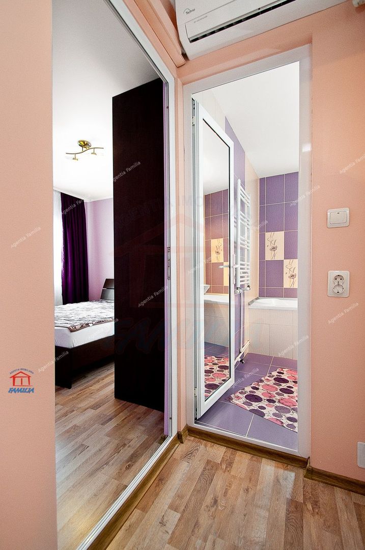 De vanzare apartament 2 camere Micro 39, etaj 3 - Poză 9