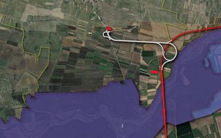 Teren 10.000 mp lângă viitoarea autostradă A9 | Giroc | Investiție - Poză 9