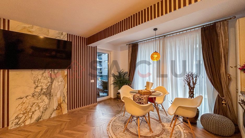 Ultra Finisat - Bloc 2025 - Etaj Intermediar - Incalzire in Pardoseala - Poză 4