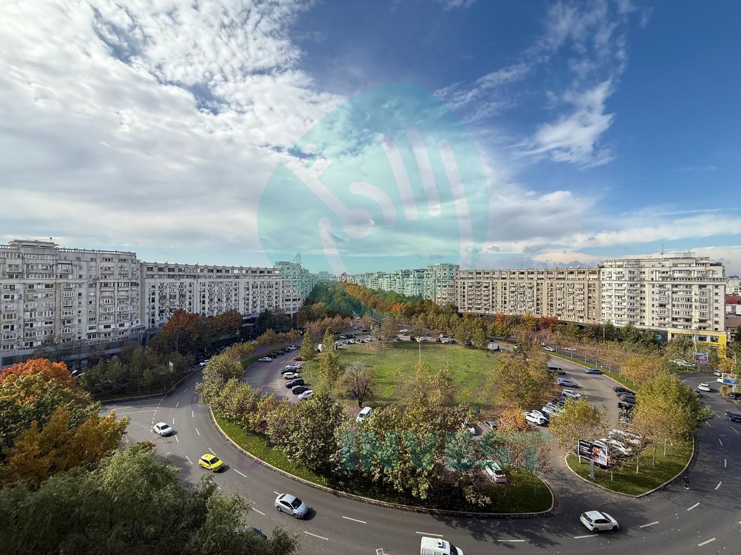 Piata ALBA IULIA - Vedere PANORAMICA - Poză 20