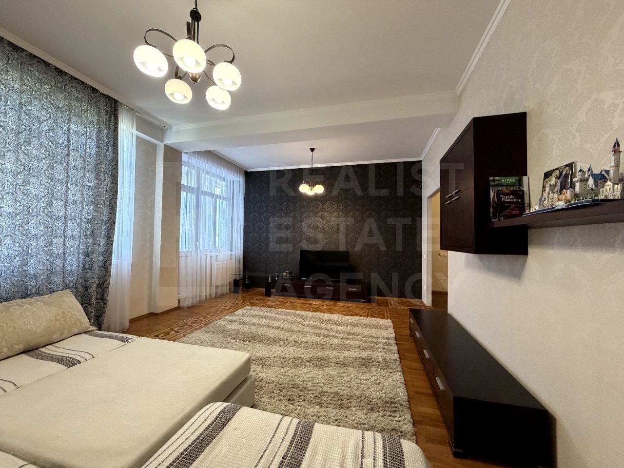 Chirie, apartament, 3 camere, str. 31 August 1989, Centru - Poză 6