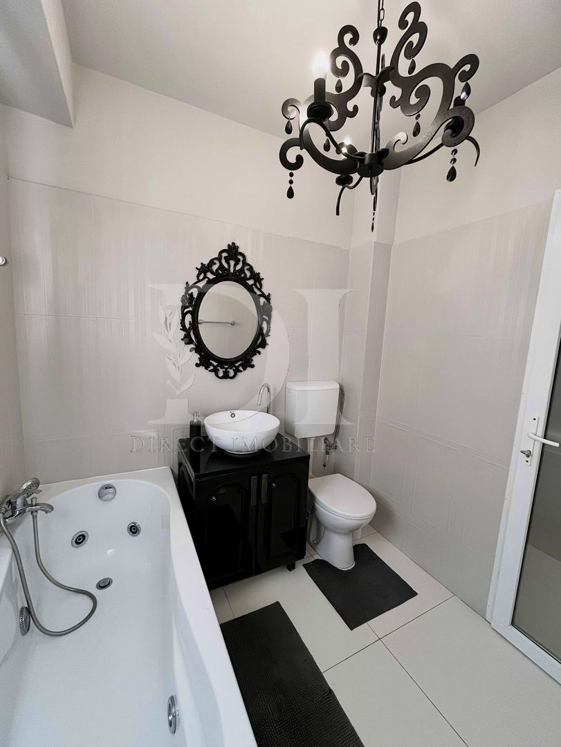 Apartament ultramodern | 3 camere | utilat mobilat la cheie - Poză 14