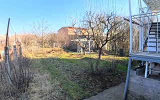 Două case în curte comună, 6 camere + 385 teren - zona semicentrală - Poză 14