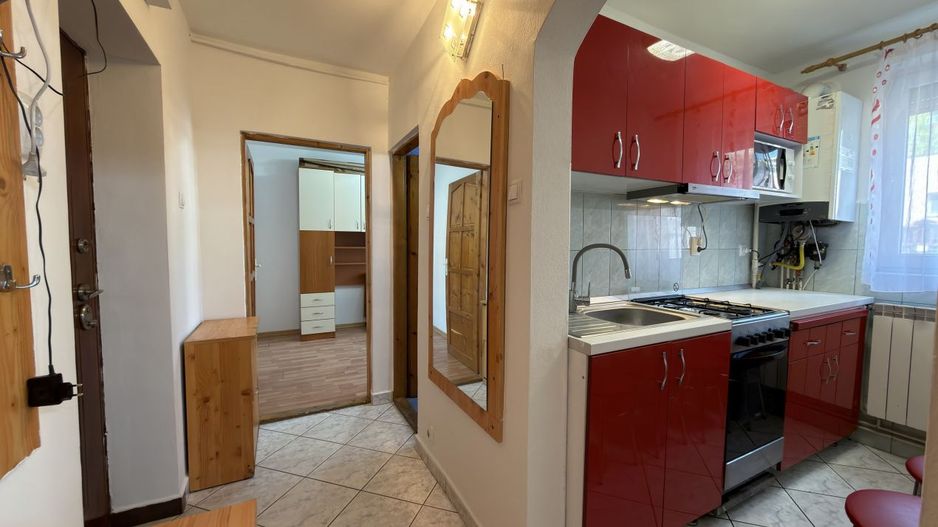 Apartament 2 camere decomandat Parter, Mobilat și utilat -Eliberării Nr.8- Carei - Poză 1