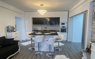 Ag EUROPA vinde apartament NOU sui MOBILAT in Micro 16 la etajul 2. - Poză 1