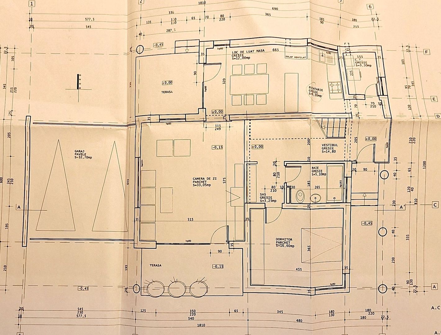 Casa individuala frumoasa si spatioasa in Giroc - Poză 20