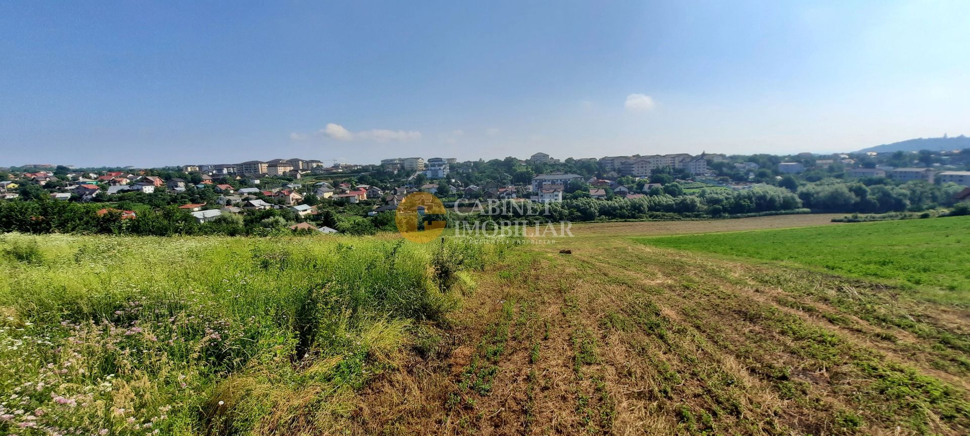 🏡 Teren intravilan Valea Adanca – Zona 5 Drumuri 🌿 - Poză 6