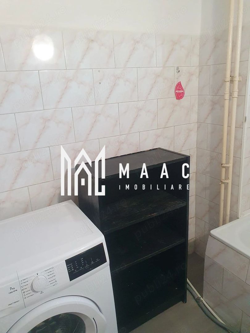 Apartament 1 cameră de închiriat | Central, Sibiu | 40 mp - Poză 6