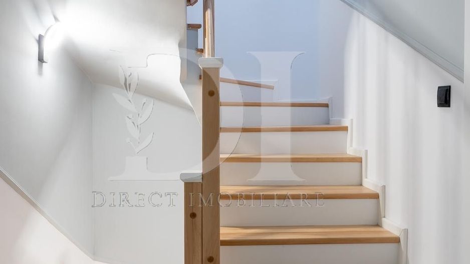 Casă la cheie ultrafinisată | Zona Il Milanese , Florești - Poză 14