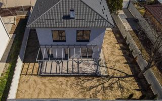 Individuala 146m2 utili, 450 curte, CENTRAL Tunari, 0% comision - Poză 6