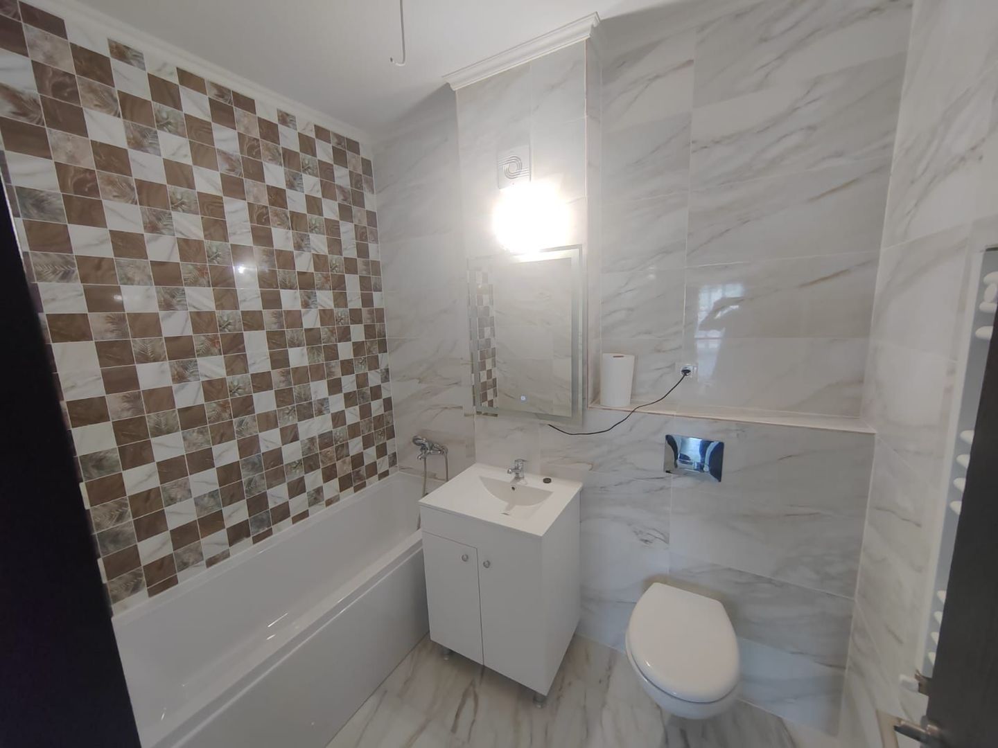 Titan,bloc nou,finalizat parcare subterana - Poză 10