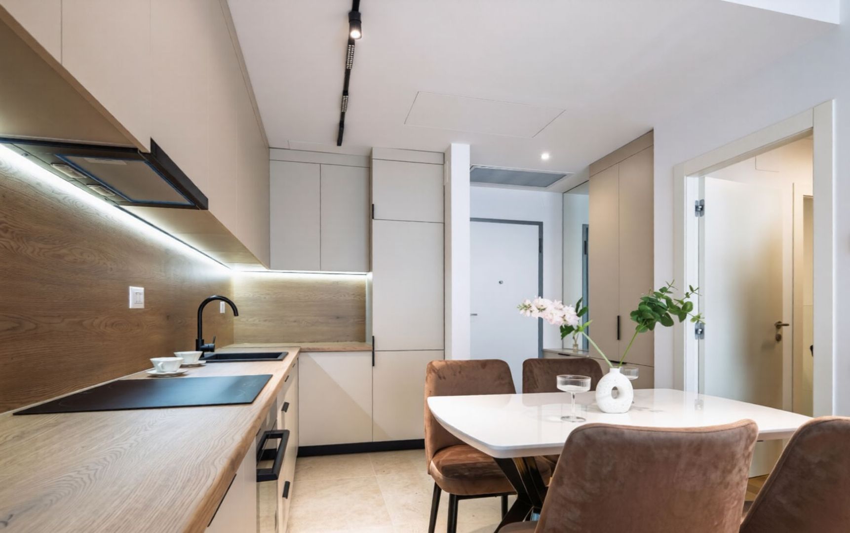 Apartament 2 camere | Piscină, fitness și saună | UpSite Floreasca - Poză 3