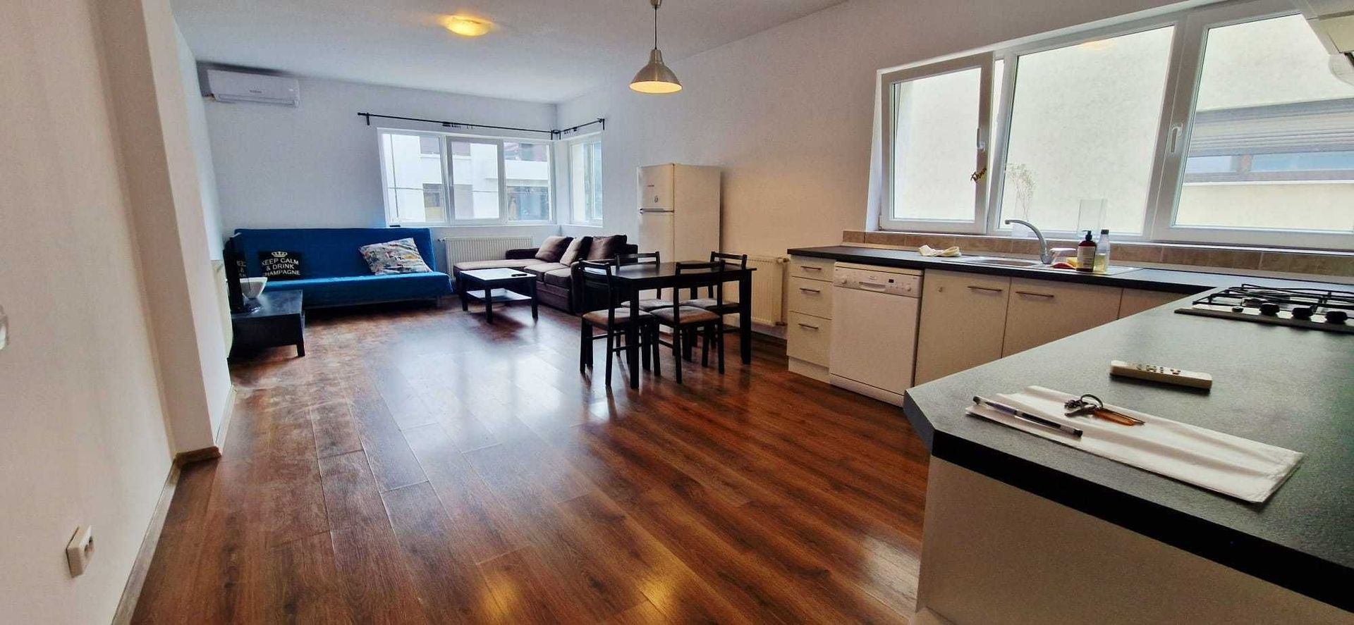 Inchiriere apartament 3 camere - Aviatiei - Kiseleff - Poză 9