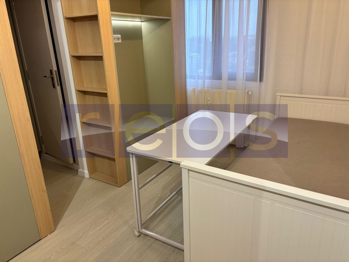 VANZARE GARSONIERA 20MP NOU RENOVATA MOBILATA ALBA IULIA DESIGN INTERIOR - Poză 4