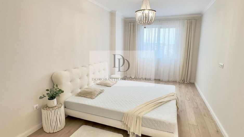 Apartament de 3 camere finisate LUX | Florești – zona Avram Iancu - Poză 8