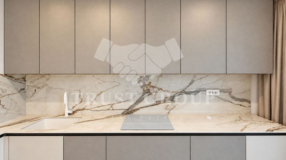 Apartament 4 camere Aviatorilor | Curte 132mp - Poză 20