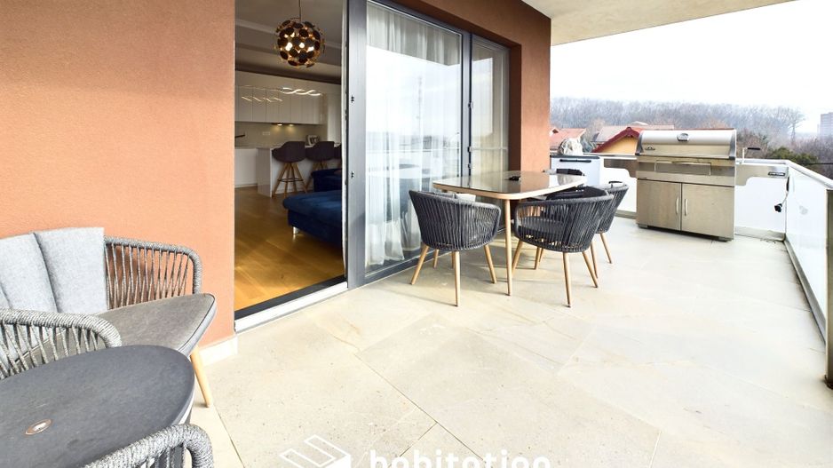 Apartament de vis, lângă Pădurea Verde- lux, spațiu si confort - Poză 24