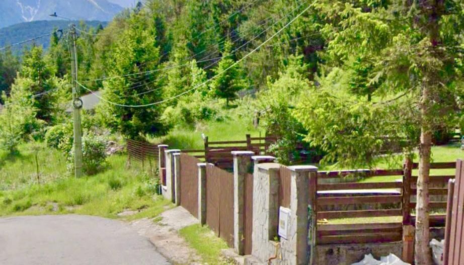 Casa de vacanta la liziera padurii cu vedere libera catre muntii Bucegi - Poză 18