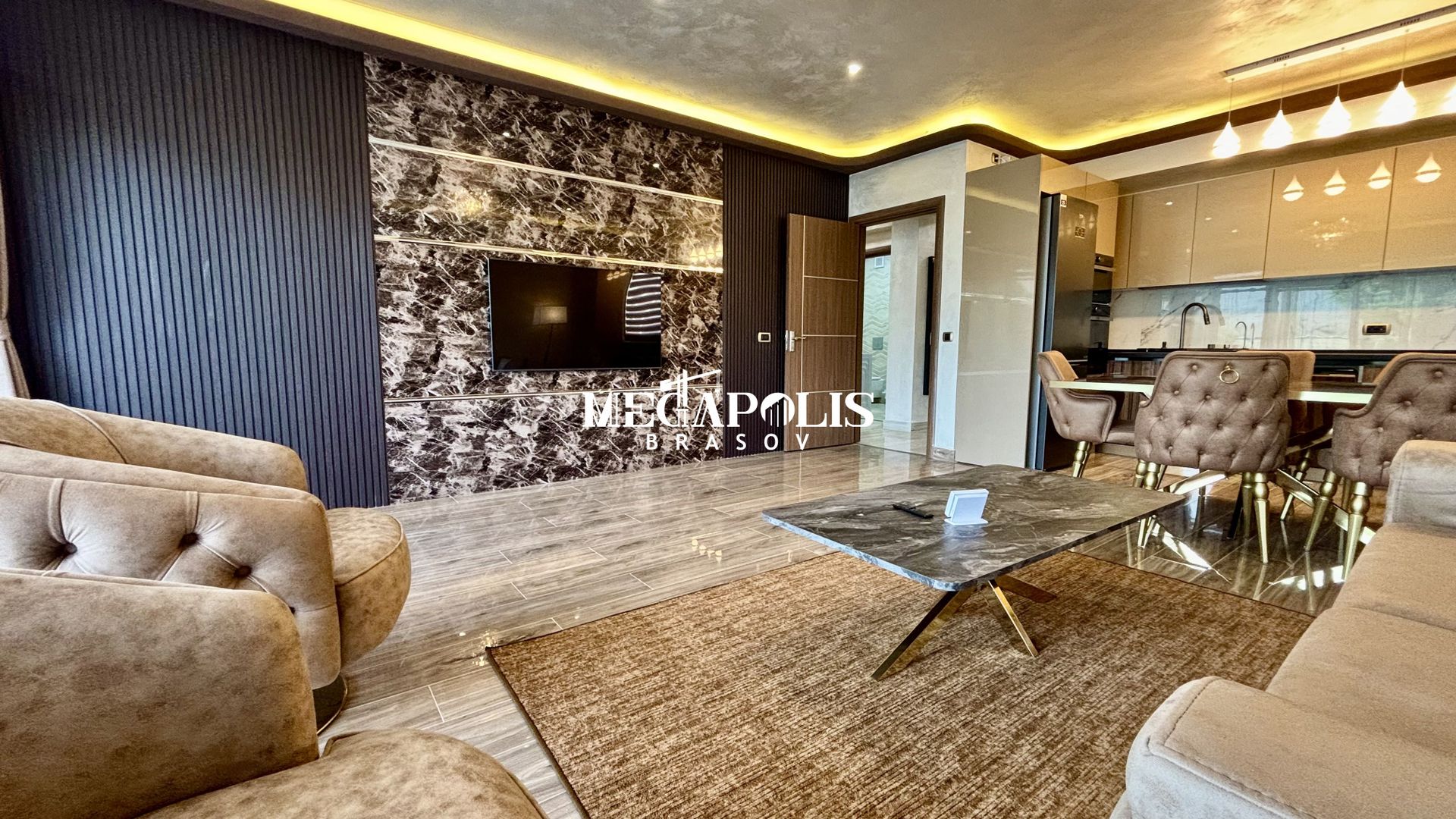 Apartament 4 camere | Parcare | Gama Premium | Isaran Residence - Poză 4