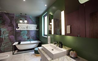 For Rent | Premium 3-Room Apartment | Primăverii - Poză 10