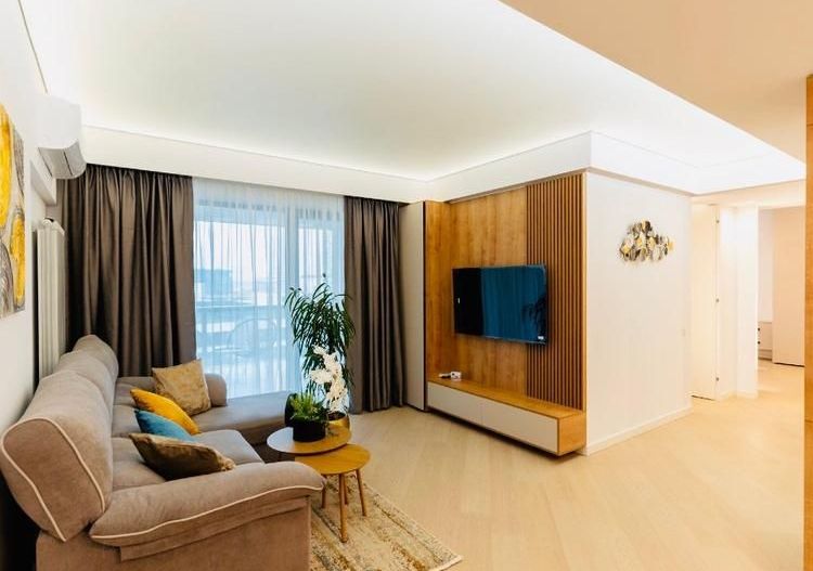 Apartament 3 camere de inchiriat - Pipera - Poză 3