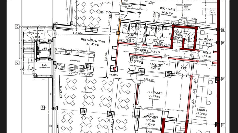 Clădire de inchiriat clinica / birouri - Poză 6