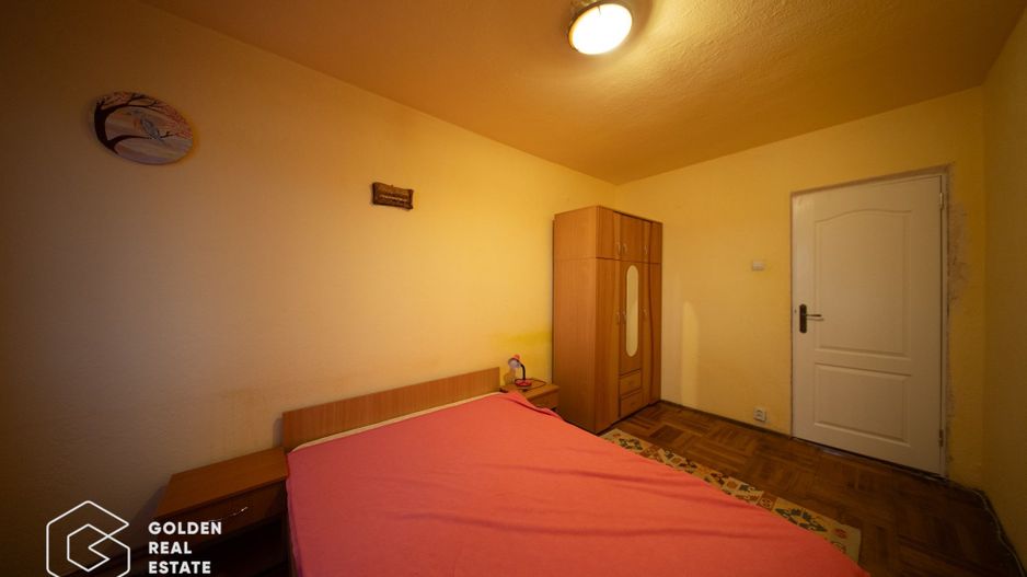 Apartament 4 camere, etaj 1, centrala proprie, zona Vlaicu - Poză 4