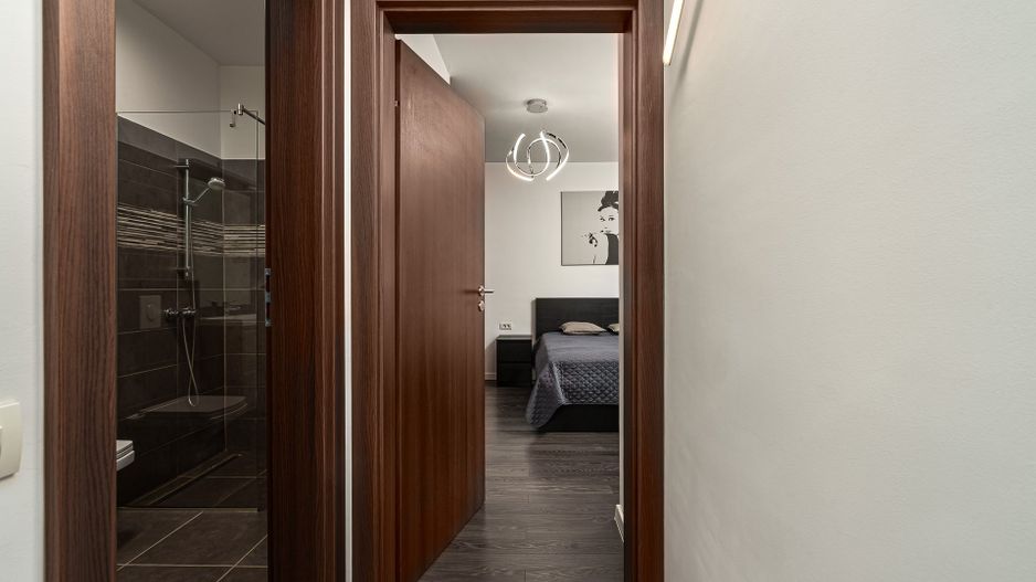 Casă ideală pentru familie–4 camere, curte amenajată, complex privat-securizat - Poză 22