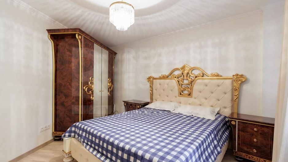 Vânzare, apartament, 3 camere, strada Nicolae Titulescu, Botanica - Poză 2