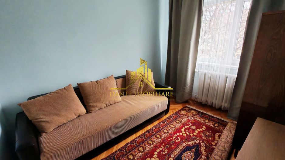 3 camere, semidecomandat, spatios, balcon, Manastur, Bucium - Poză 4