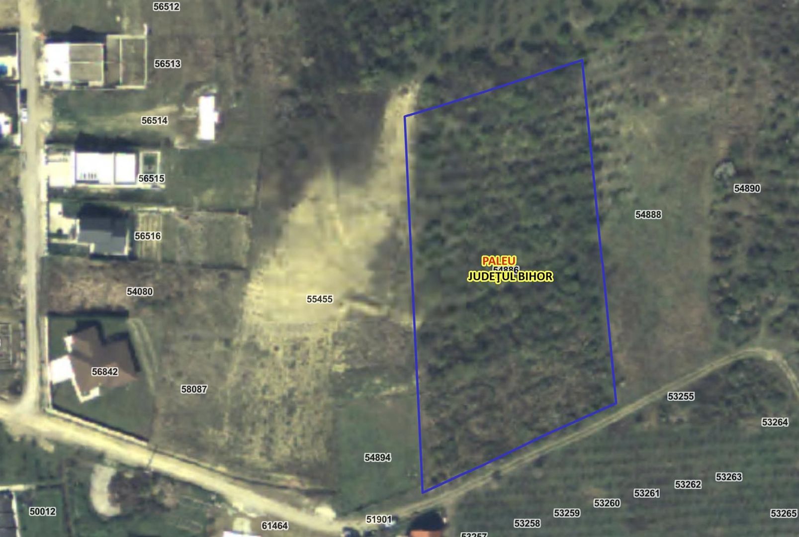 Teren intravilan langa lacul Hanul Pescarilor - Poză 1