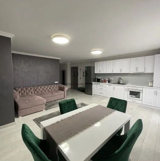 Apartament 3 camere | chirie | parcare subterana-Baciu-Petrom - Poză 1