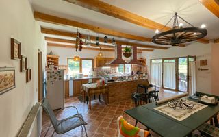 Vila superba 300mp + teren 1400mp & front la rau in Somesul Rece. - Poză 26