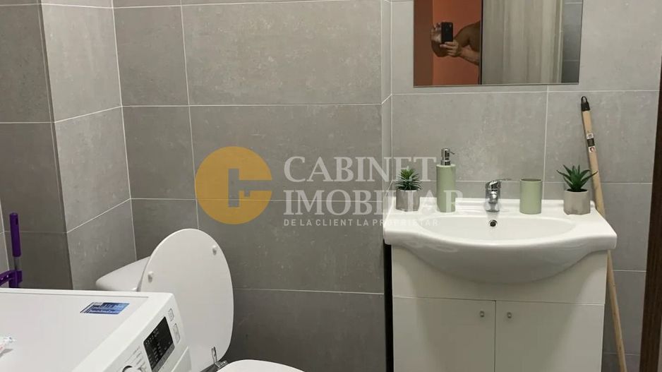 Etaj Intermediar  Apartament 2 Camere - Zona Rond Vechi - Bloc 2021 - Poză 5