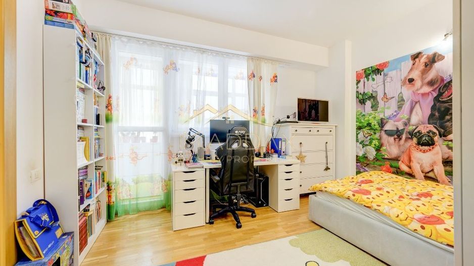 Apartament de Vanzare | Floreasca | 4 camere | 177mp - Poză 10