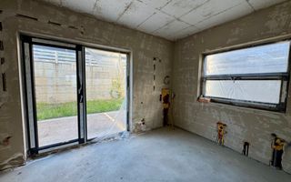 Casă de tip duplex de vânzare | Stadiu semifinisat | Zona Voroneț - Poză 6