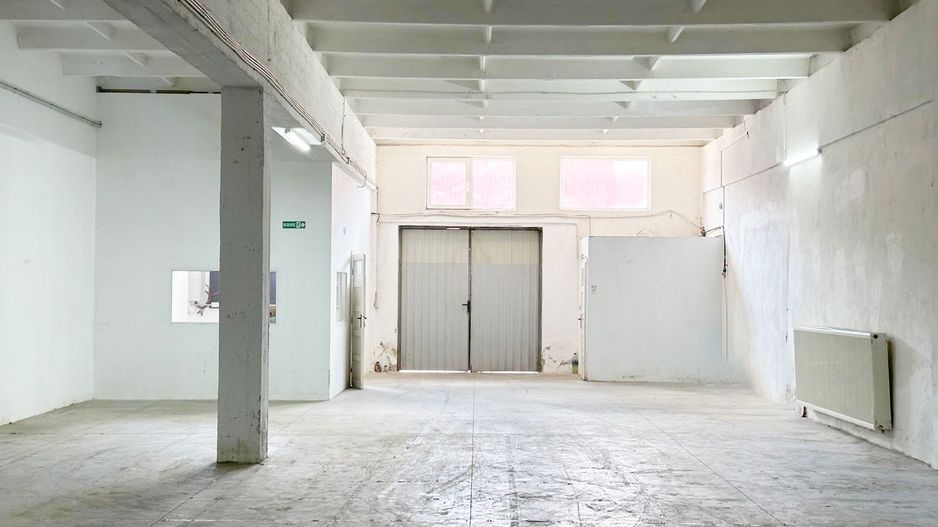Hală industrială de închiriat în Arad, zona UTA- 200 mp - Poză 5