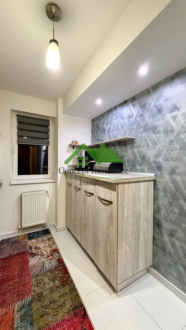 2 camere, 62 mp cu balcon, etaj 2 – bloc cu lift - Poză 15