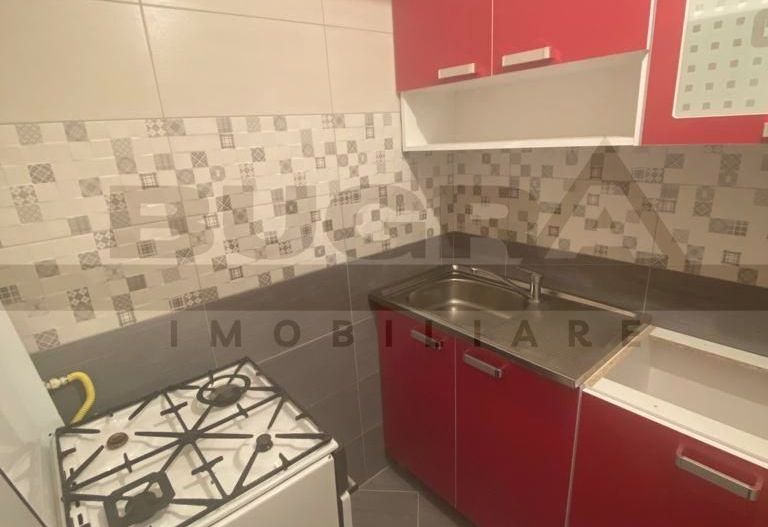 Garsoniera cocheta, etaj intermediar, balcon, zona Piata Zorilor - Poză 6