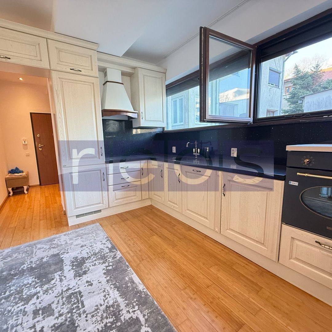 DE VANZARE APARTAMENT 3 CAMERE + TERASA + LOC DE PARCARE + BOXA | ZONA DOMENII - Poză 5