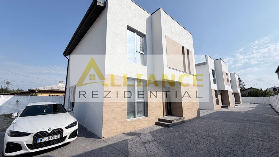 Casa Individuala - 5 camere - 3 bai - 227mp teren - Poză 1